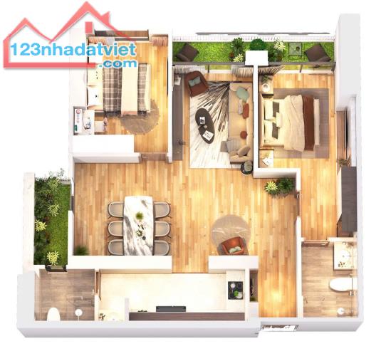 Chính chủ bán căn 92 m2 DỰ ÁN GRAND SUNLAKE  KÝ HỢP ĐỒNG TRỰC TIẾP CĐT: GIÁ 5.X TỶ - 3