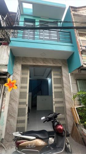 ☎️ NHÀ BÁN TÂN PHÚ, GIÁP QUẬN 6, HẺM Ô TÔ THÔNG, KHU VIP, 2 TẦNG -45M2- CHỈ 2.9 TỎI