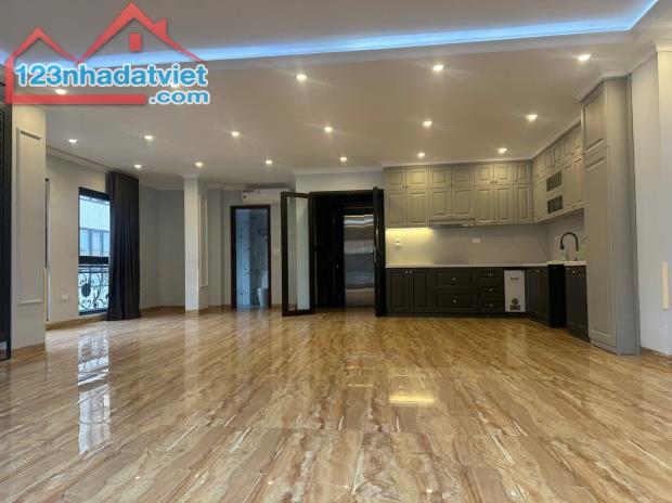 Bán nhà 2 mặt phố Nguyên Hồng-Lô góc 100M2-9.5M mặt tiền-Ôtô tránh-8 tầng thang máy-60 Tỷ - 3