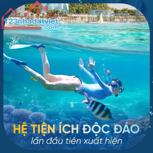 Độc quyền căn studio Libera Nha Trang View biển, giá trực tiếp CĐT ck 5% - 1