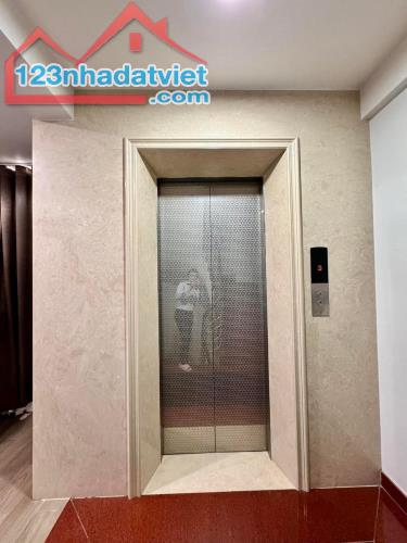 Bán nhà ở mặt phố ô tô tránh đường Lạc long quân quận cầu giấy 55m2 5 tầng giá 13 tỷ Nhà b - 4