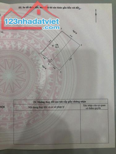 Bán Nhà Đống Đa Trung Liệt Ngõ rộng thông thoáng gần phố nhà đẹp ở ngay DT 52m giá 15,5 tỷ - 5