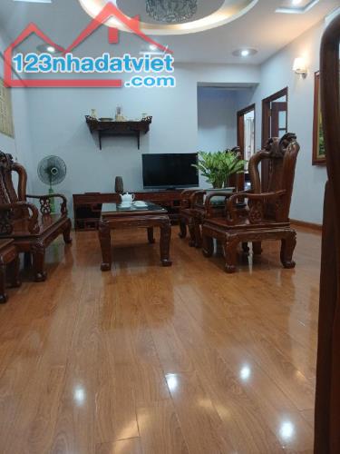 THIÊN HIỀN 42m² -NHÀ ĐẸP ĐÓN TẾT – NGÕ NÔNG BA GÁC PHI ẦM ẦM – DÂN XÂY- CHỈ 8.x . - 1