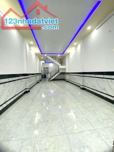 BÁN NHÀ TÂN CHÁNH HIỆP QUẬN 12, 60M2, 2 TẦNG HẺM XE HƠI, CHỈ 3TỶ 850, VÀO Ở NGAY - 2