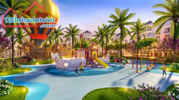 BÁN NHÀ VINHOMES OCEAN PARK 2, PHÂN KHU CỌ XANH - 4