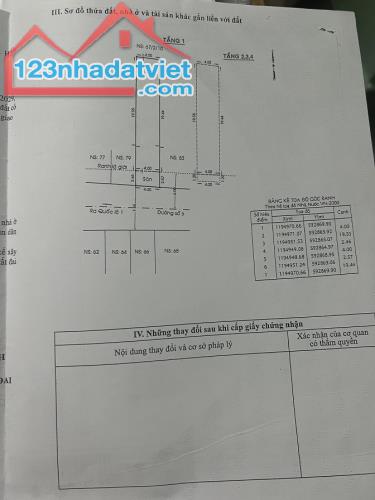 Cần bán lô đất đẹp tại khu phố 8, phường Bình Hưng Hòa, quận Bình Tân