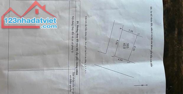 Mỹ Đình 55m x 5 tầng ô tô kinh doanh lô góc giá chỉ nhỉnh 10 tỷ - 4