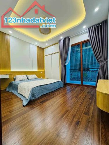 YÊN HOÀ - CẦU GIẤY, NHÀ MỚI KINH KOONG: KD TỐT: 33M, 5T, MT: 5M, GIÁ CHÀO 8 TỶ SÔ VUÔNG - 2