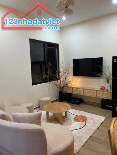 TÒA CĂN HỘ  MẶT TIỀN HÀN THUYÊN - 112M2 - 4 TẦNG THANG MÁY - GẦN CÔNG VIÊN NƯỚC - 13.5 TỶ - 1