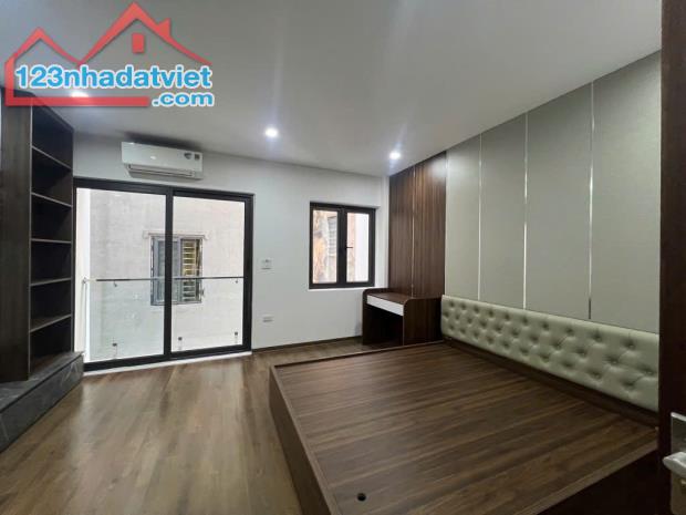 🔥 BÁN NHÀ SIÊU ĐẸP KHU BỒ ĐỀ  - LONG BIÊN - 40M², 6 TẦNG, THANG MÁY HIỆN ĐẠI
- GIÁ 8.7 - 1