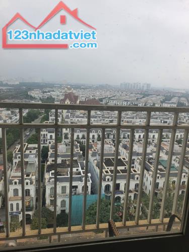 Bán chung cư Sunrise Building Sài Đồng-Long Biên-76m 2n1wc-view Biệt thự-giá 3.6 tỷ (TL)