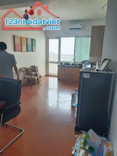 Bán chung cư Sunrise Building Sài Đồng-Long Biên-76m 2n1wc-view Biệt thự-giá 3.6 tỷ (TL) - 4