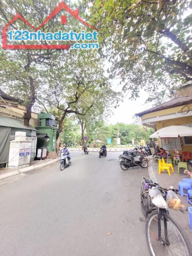 💥Nguyễn Lương Bằng, Đống Đa, 5m Ra Ôtô, Sát Bệnh Viện, Công Viên 1/6, DT 40m2, Giá 9.6 Tỷ