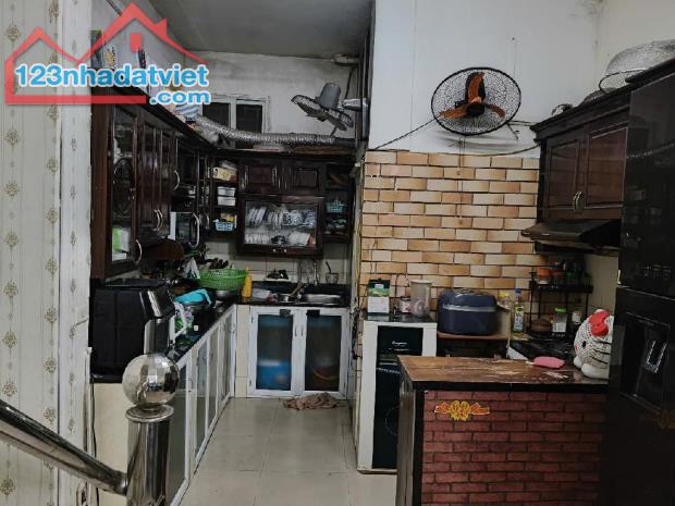 💥Nguyễn Lương Bằng, Đống Đa, 5m Ra Ôtô, Sát Bệnh Viện, Công Viên 1/6, DT 40m2, Giá 9.6 Tỷ - 1