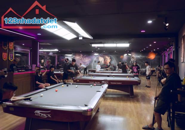 Sang nhượng Sân Chơi billiard tại mặt đường Láng vị trí mặt đường đắc địa, Hà Nội - 1