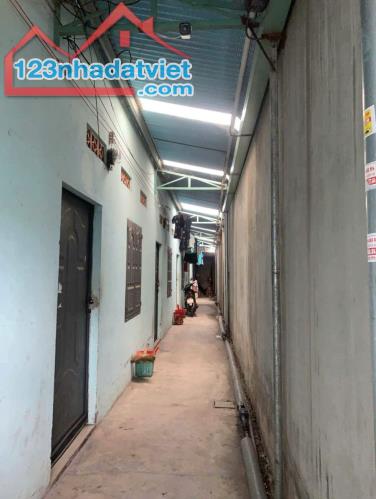 Bán Nhanh Dãy Trọ Ở Phạm Thị Thung Phước Hiệp 261m2 Sổ Hồng Riêng 730triệu Sang Tên