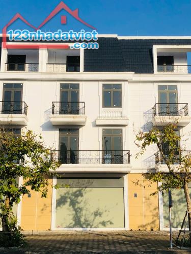 Duy nhất 1 căn shophouse mặt đường 39m Lê Hồng Phong, giá niêm yết từ chủ đầu tư