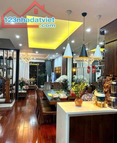 Bán biệt thự HUD Vân Canh 178.5m2, view đẹp, vỉa hè KD, giá 24 tỷ 9 - 1