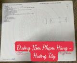 Bán đất đường 15m Phạm Hùng - Hòa xuân - Đà Nẵng