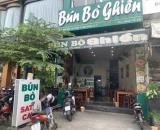 Quận 7 ! SANG QUÁN BÚN BÒ – MT vị trí Đắc Địa , Đối diện siêu thị Lotte