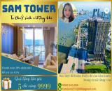 SAM TOWER - CĂN HỘ VIEW SÔNG HÀN ĐẲNG CẤP TẠI ĐÀ NẴNG