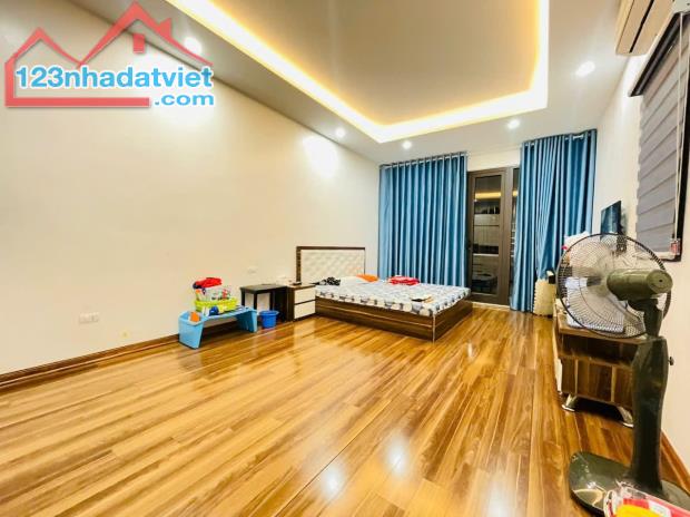 Bán nhà hưu hưng tây mỗ-35m2-5 tầng-2 thoáng-4 tỷ-nhà mới-full nội thất-ngõ ô tô-dân trí - 2