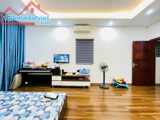 Bán nhà hưu hưng tây mỗ-35m2-5 tầng-2 thoáng-4 tỷ-nhà mới-full nội thất-ngõ ô tô-dân trí - 3