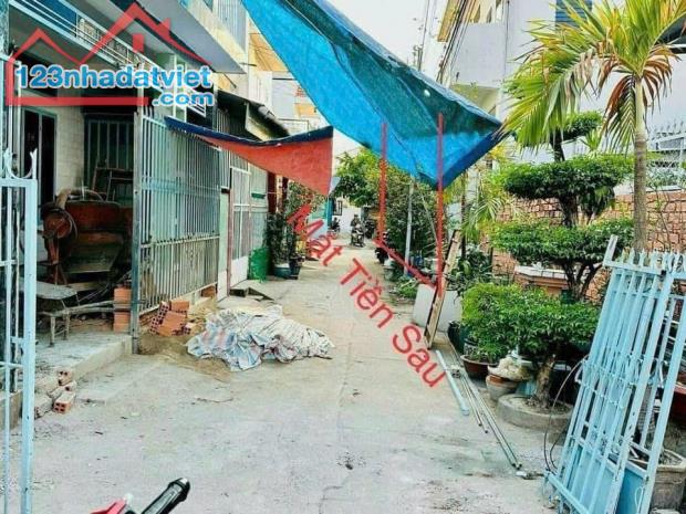 Bán Đất Ngang 8M x 20M P. Hoà Bình gần Trường Tiểu Học Quang Vinh cách đường CMT8 vào 100M - 3