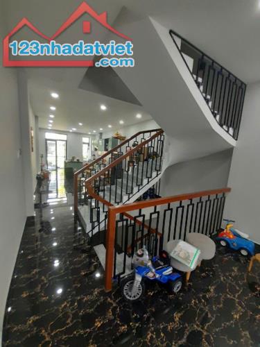 BÁN GẤP MT KHU TÊN LỬA 4 TẦNG 80M2 FULL NỘI THẤT GIÁ CHỈ 9,.8 TỶ - 1