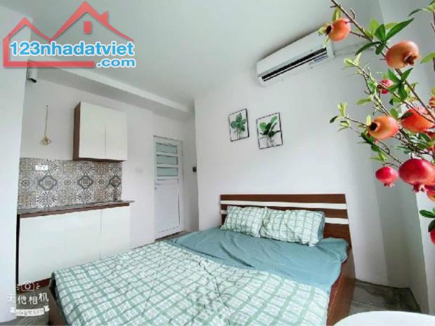 🏠 CCMN NGÕ 147 TRIỀU KHÚC - 7 TẦNG - 11 PHÒNG FULL ĐỒ ĐẸP - GIÁ 10.5 TỶ 📞 HẰNG mini - 2