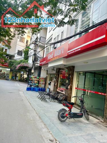 SIÊU PHÂM TÁI ĐỊNH CƯ NGUYỄN XIỂN, TRIỀU KHÚC, PHÂN LÔ Ô TÔ, 50M2, 4 TẦNG GIÁ HƠN 12 TỶ - 1