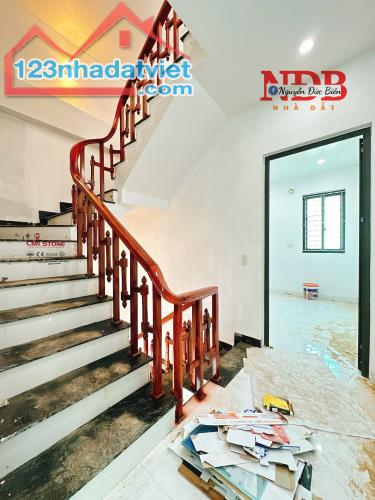 BÁN NHÀ 3 TẦNG - GẦN TRƯỜNG MẦM NON PHƯỜNG TIỀN PHONG - TP. THÁI BÌNH - 3