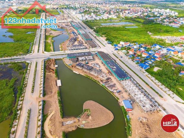 Chính chủ gửi bán lô D15  đường 45m view dự dán Bạch Đằng , Trung Tâm Hành Chính Trị Thuỷ - 1