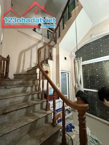 Bán nhà Ngọc Lâm 42m2 nhỉnh 9 tỷ - ngõ nông –ô tô đỗ cửa- kinh doanh sầm uất – View công - 1