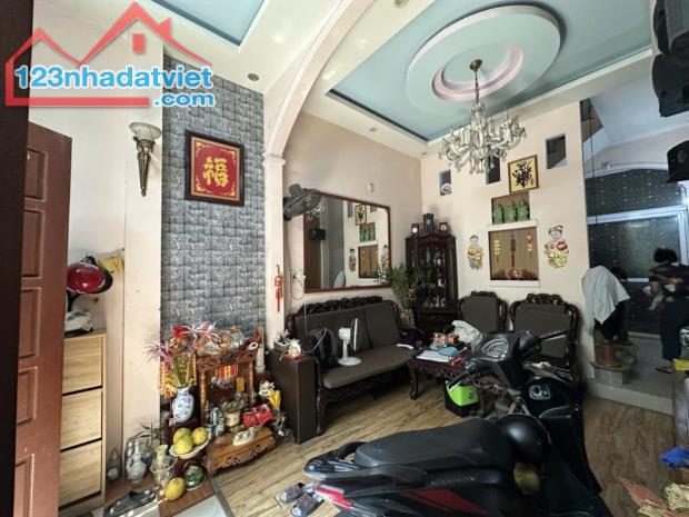 Bán nhà Ngọc Lâm 42m2 nhỉnh 9 tỷ - ngõ nông –ô tô đỗ cửa- kinh doanh sầm uất – View công - 2