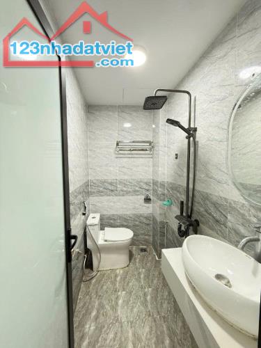 Nhà phố TRƯƠNG ĐỊNH-5.2 tỷ-41m2 x 3 ngủ x MT 4.5m –Lô góc –NGÕ RỘNG THÊNH THANG-CẠNH PHỐ - 4