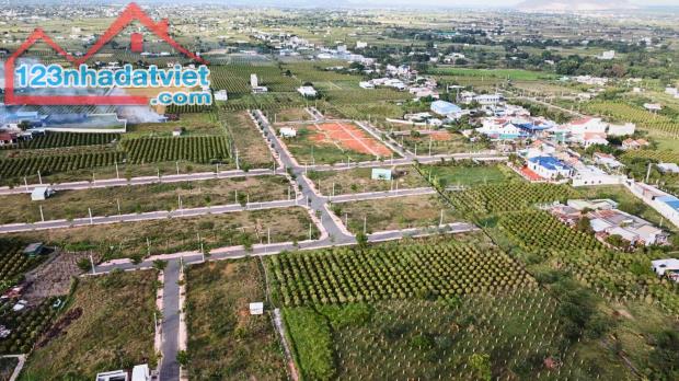 Đất mặt tiền trục chính khu dân cư Nam An Eco Town thuộc TP Phan Thiết mở rộng - 1