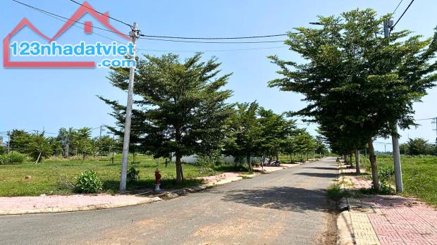 Đất mặt tiền trục chính khu dân cư Nam An Eco Town thuộc TP Phan Thiết mở rộng - 2