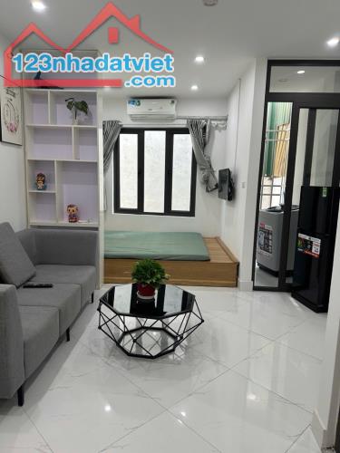 💥Nhà Đẹp Nguyễn Trãi, Thanh Xuân, Dòng Tiền 20Tr/Tháng, Ngõ Ba Gác, DT 36m2, 6 Tầng, Giá