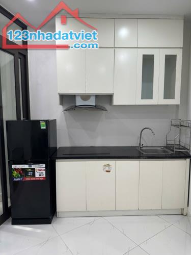 💥Nhà Đẹp Nguyễn Trãi, Thanh Xuân, Dòng Tiền 20Tr/Tháng, Ngõ Ba Gác, DT 36m2, 6 Tầng, Giá - 2