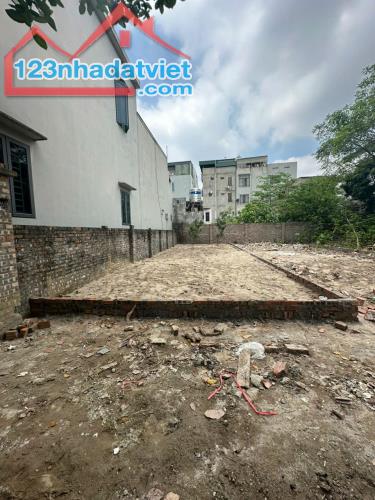 Lô đất 75m2, mt4.8m, nở hậu, 4.35 tỷ, Nguyên Khê, Đông Anh. - 3