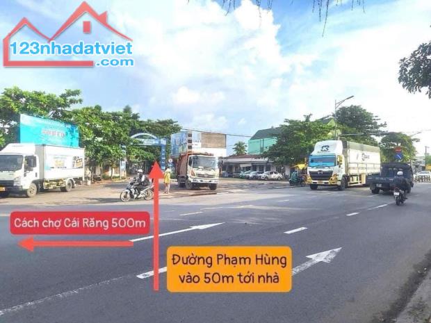 Bán nhà - MẶT TIỀN Hàng Xoài - gần Phạm Hùng, tiện KD, BUÔN BÁN,... - 4