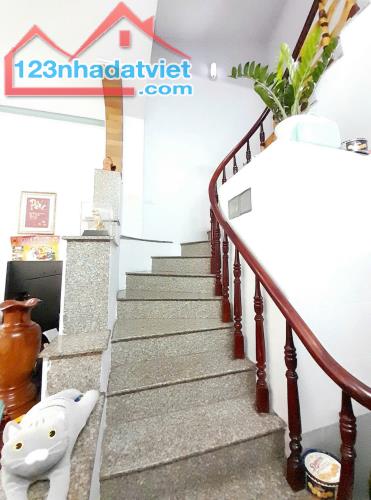 Nhà nguyên căn 60m2 HẺM XE HƠI 6M, Đường Dương Văn Dương, P. Tân Quý, Tân Phú. - 4