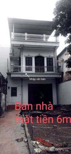 CẦN BÁN GẤP CĂN NHÀ 123,5M² MẶT TIỀN 6M NHỈNH 6TỶ XUNG QUANH HÀNG XÓM THÂN THIỆN GẦN ÔTÔ G