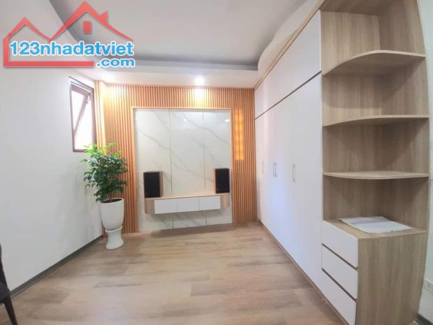 BÁN NHÀ KHƯƠNG HẠ, THANH XUÂN, HÀ NỘI 36M², 5 TẦNG, MẶT TIỀN 6.5M, GIÁ 5.75 TỶ. - 4