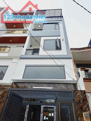 💥 BÌNH TÂN 💥 5 TẦNG MỚI,64 M2 CHỈ 7,1 TỶ