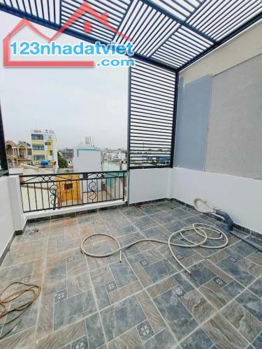 💥 BÌNH TÂN 💥 5 TẦNG MỚI,64 M2 CHỈ 7,1 TỶ - 3