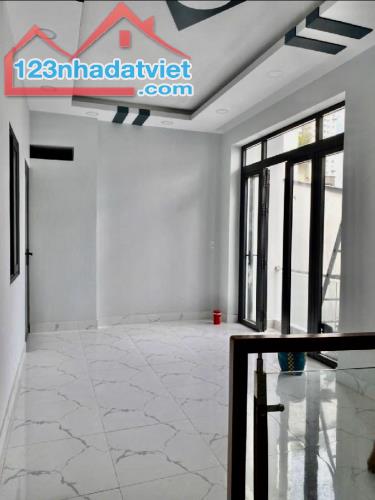 Nhà Xây Mới 2 TẦNG 62M2, NGANG 6,8m, Nở Hậu 8m Âu Dương Lân QUẬN 8 - 3