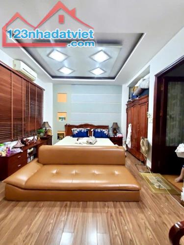 NHÀ ĐẸP 5 TẦNG - PHÁO ĐÀI LÁNG - ÔTÔ - KINH DOANH - DT 45M, MT 6,7M,  GIÁ 11,35TỶ. - 1