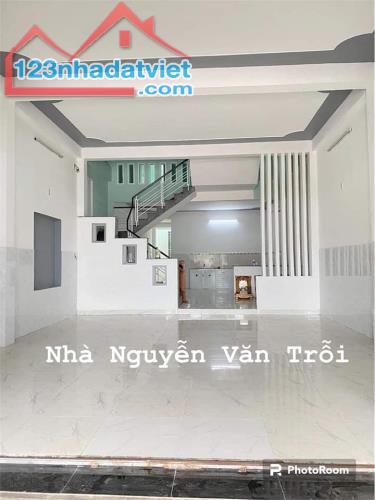 Bán nhà 2 tầng mặt tiền Nguyễn Văn Trỗi – 162m2 – 4 tỷ 150